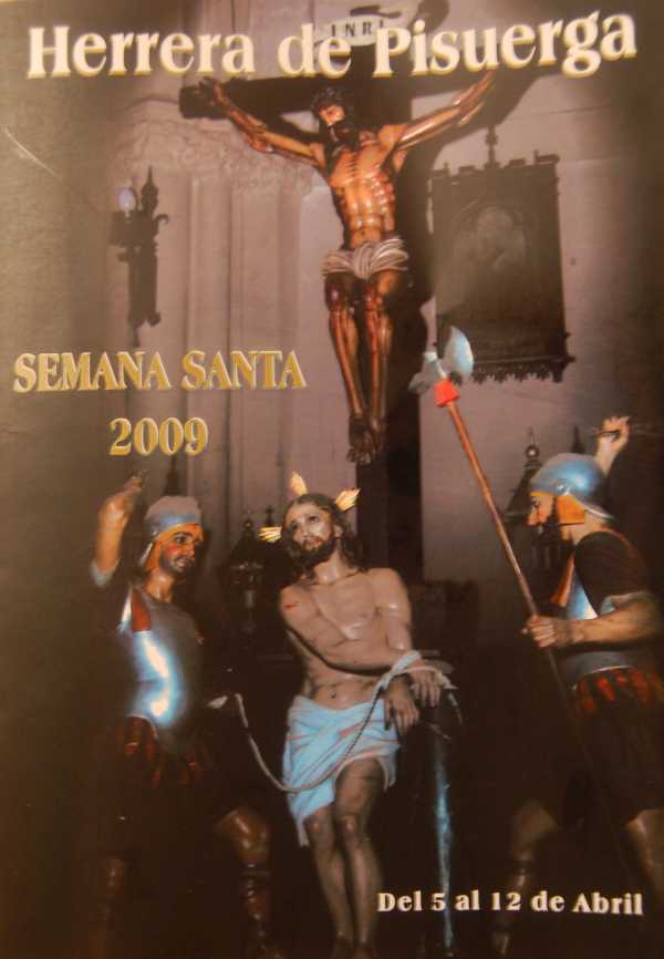Semana Santa en Herrera de Pisuerga 2009 Herrera de Pisuerga